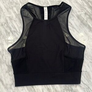 Lululemon black top